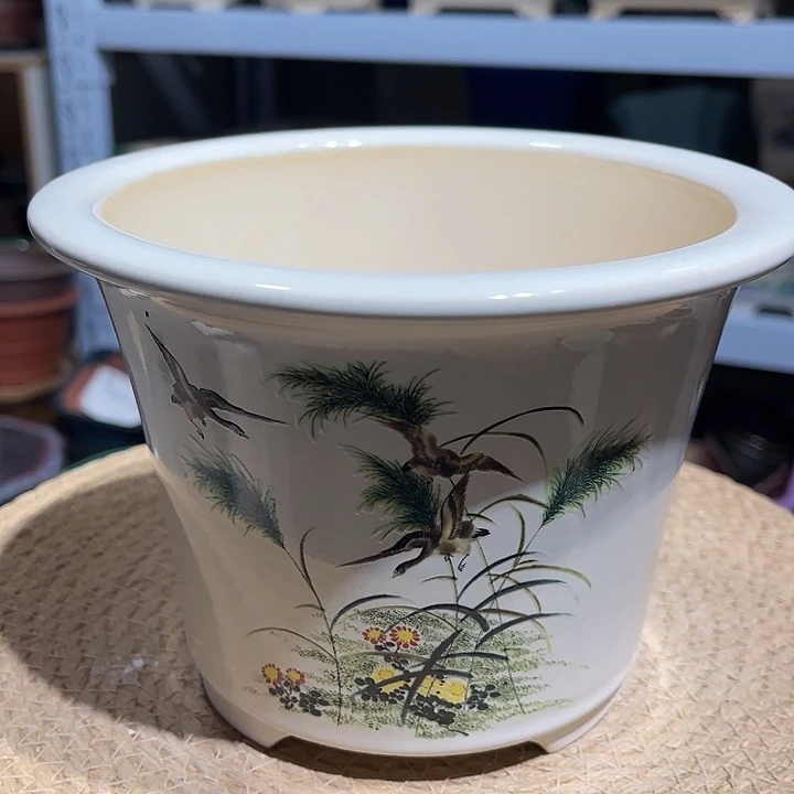 花盆紫砂紫砂花盆