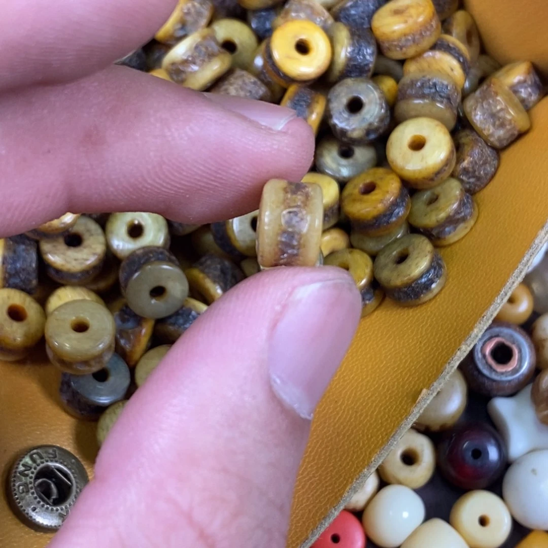 手串/手链鹿骨0.9尺寸驼嘎,134