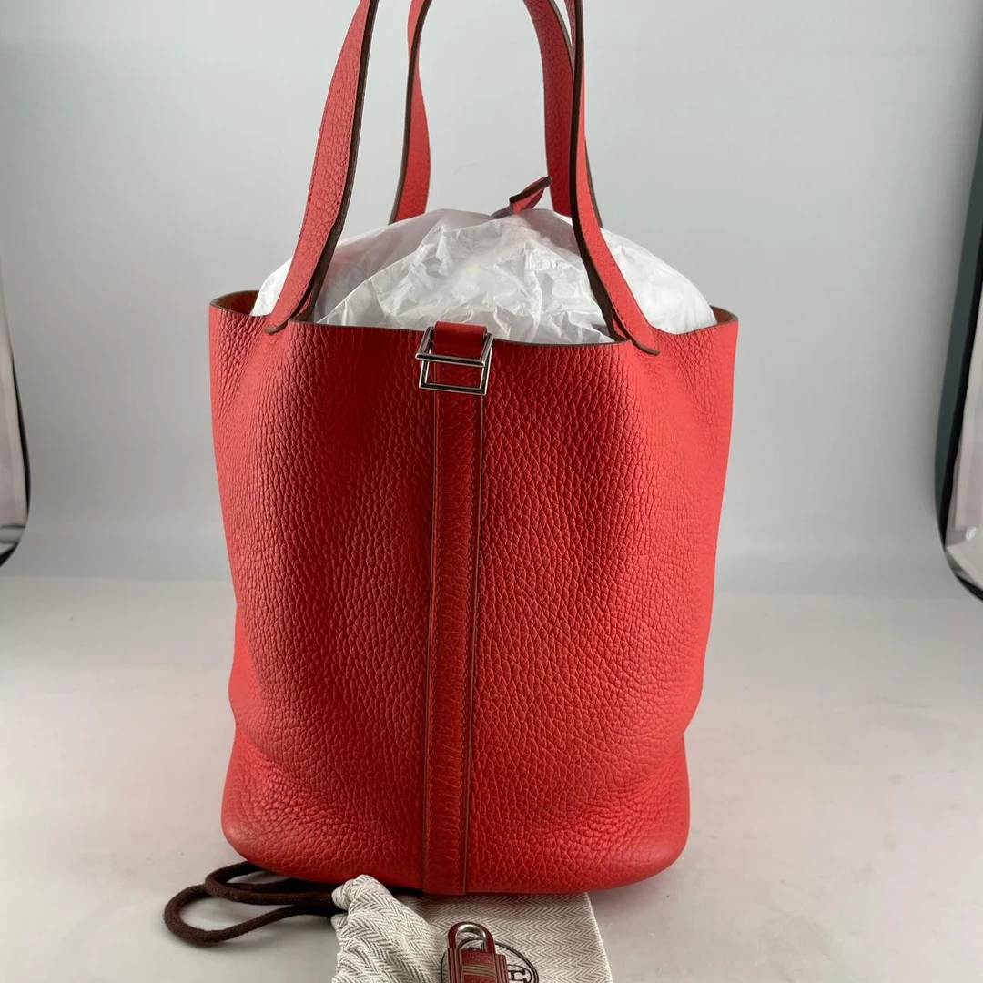 95新 Hermes/爱马仕 小野专属/单肩包/DY5716