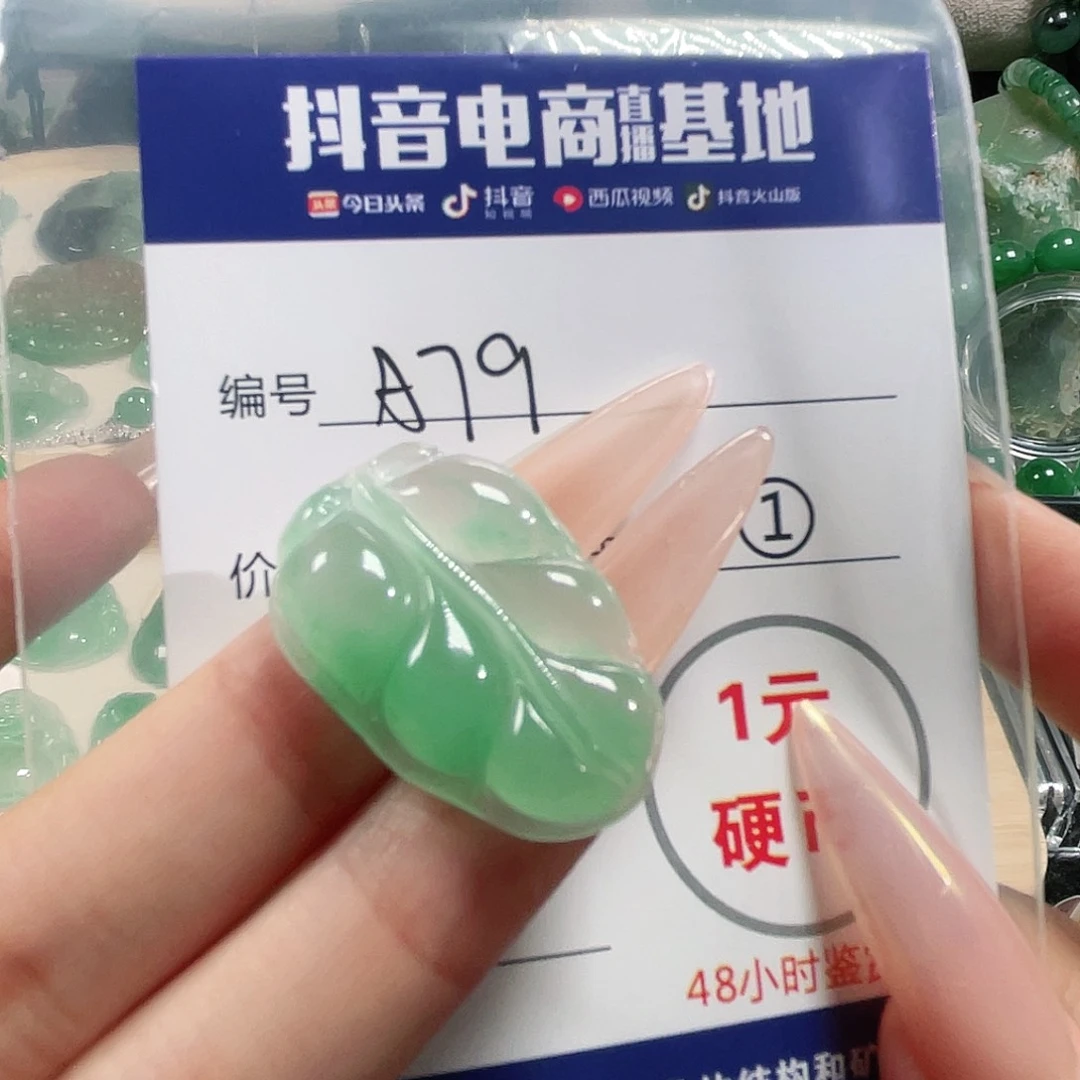 石英质玉未镶嵌颈饰