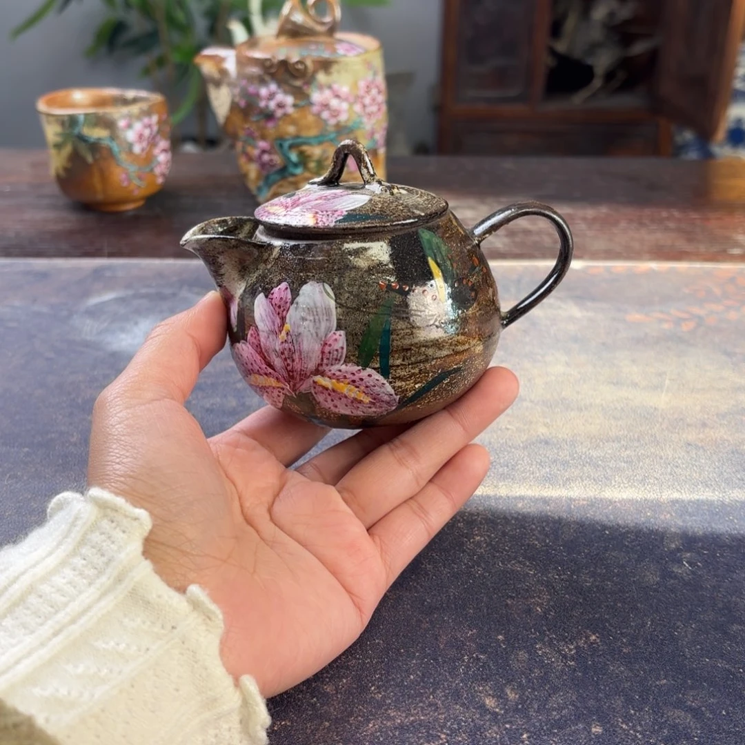 景德镇纯手工陶瓷工艺制作工艺