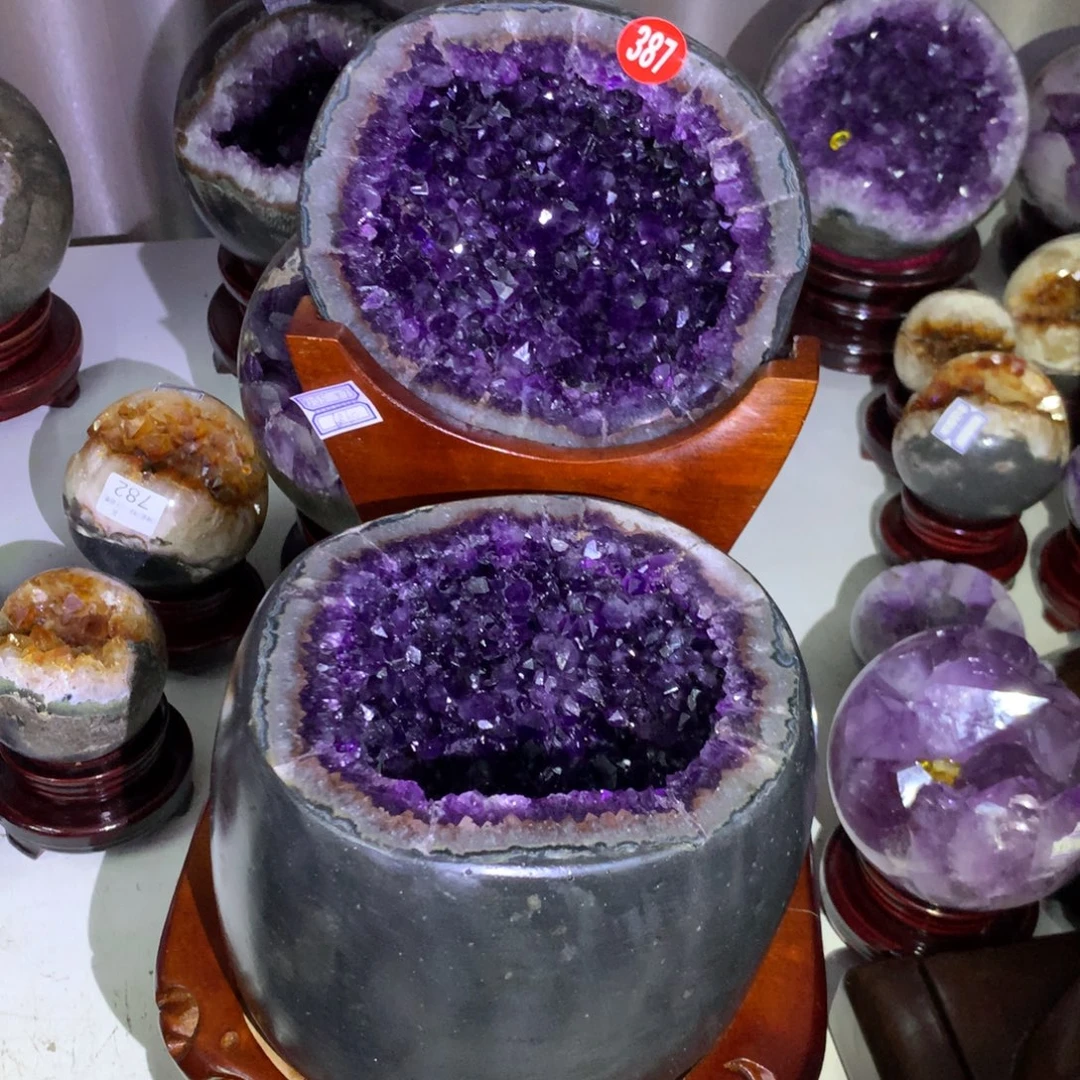 未镶嵌大型摆件（非配饰）水晶芳