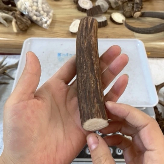 *****银S925鹿角。