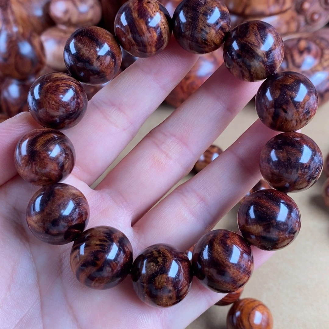 手串/手链黄花梨/降香黄檀1.8