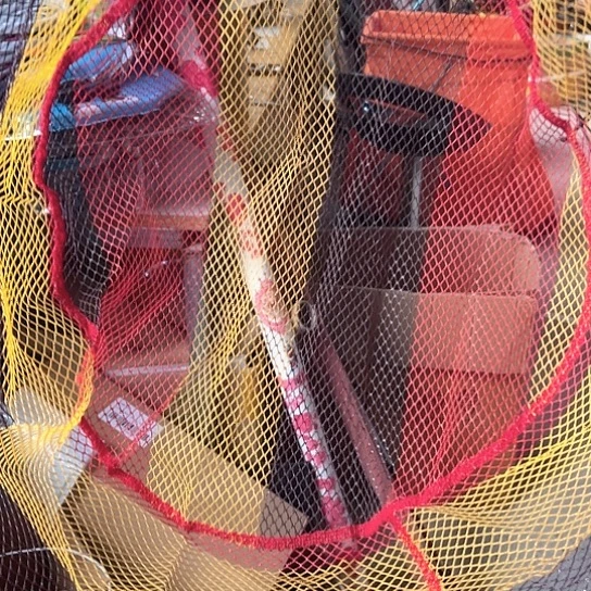 45挂胶网头彩福利款