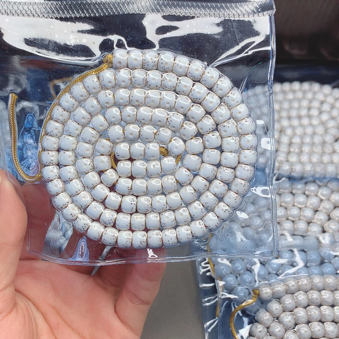 船***长星月菩提吊坠7/6星月菩提子