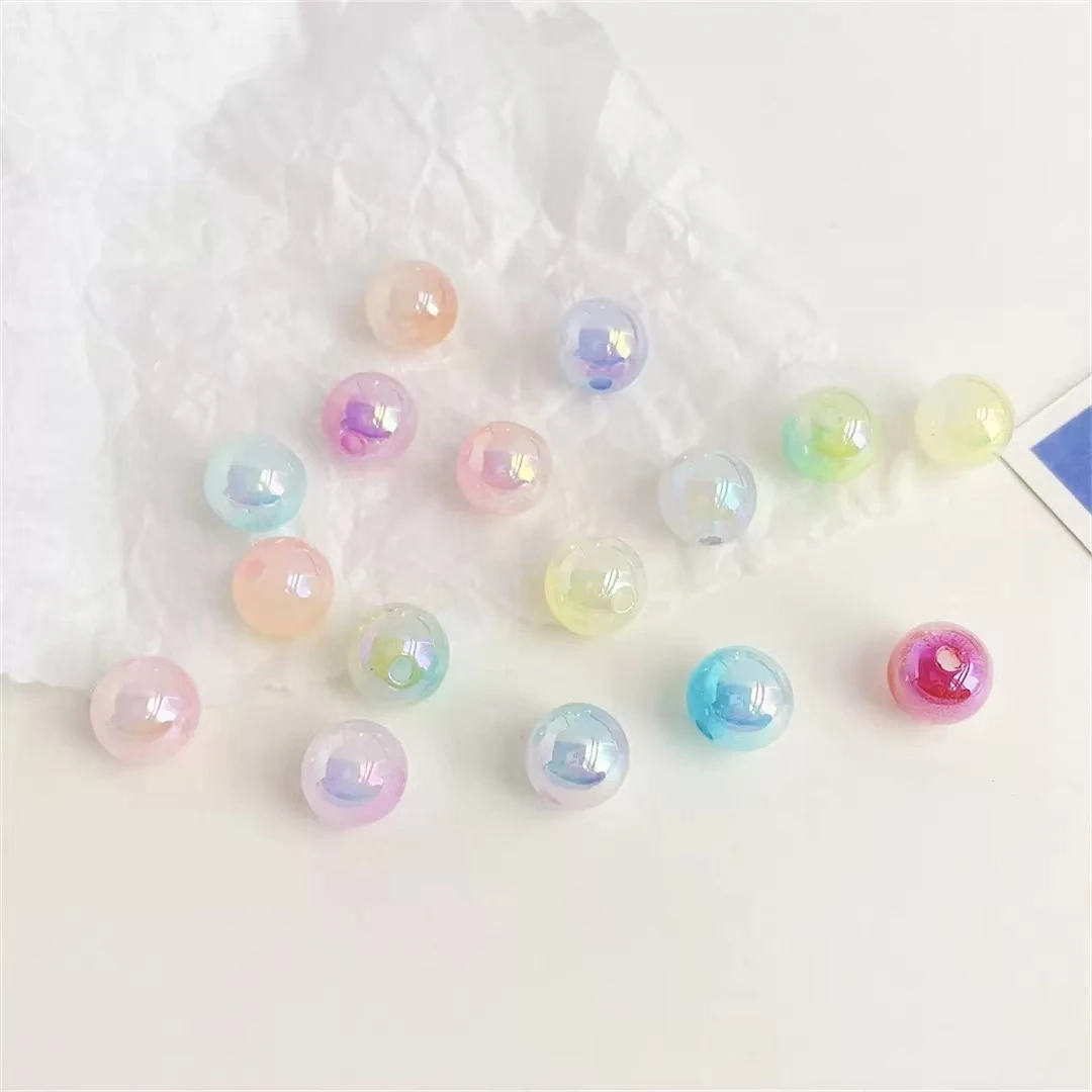 【好心晴单款40-200专拍】珠子配饰亚克力手工DIY