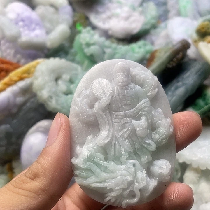 定制翡翠未镶嵌天然翡翠
