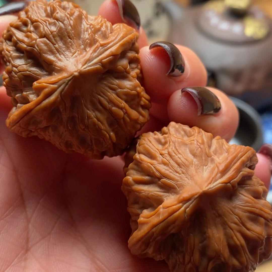 把件文玩核桃41➕全品蓟县元宝