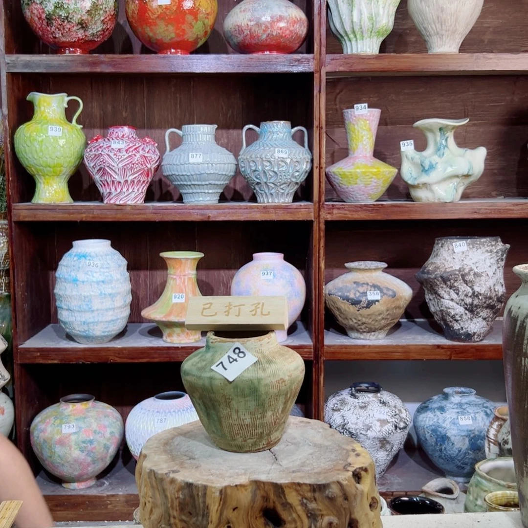 摆件748花瓶摆件花瓶