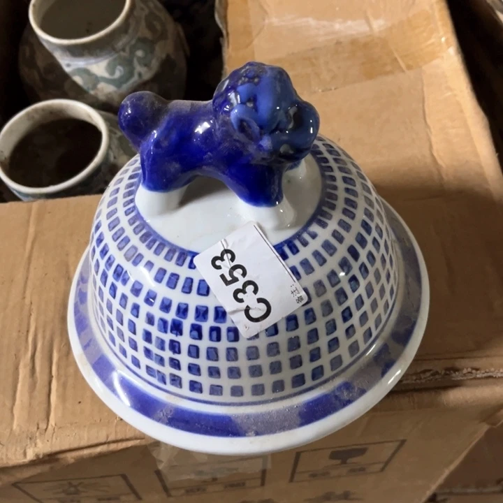 ****蝶陶瓷制品瑕疵处理