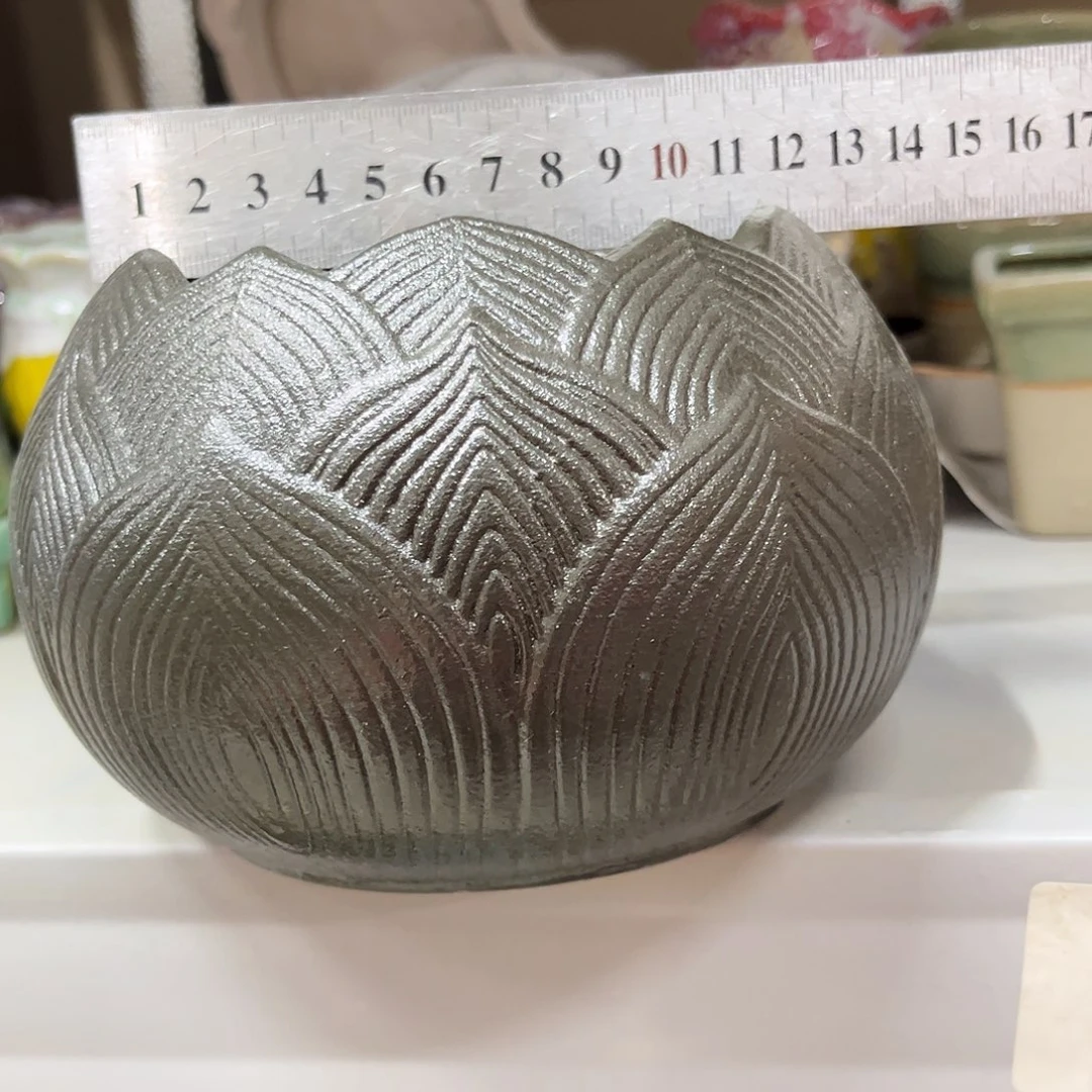 陶瓷花盆特价上新