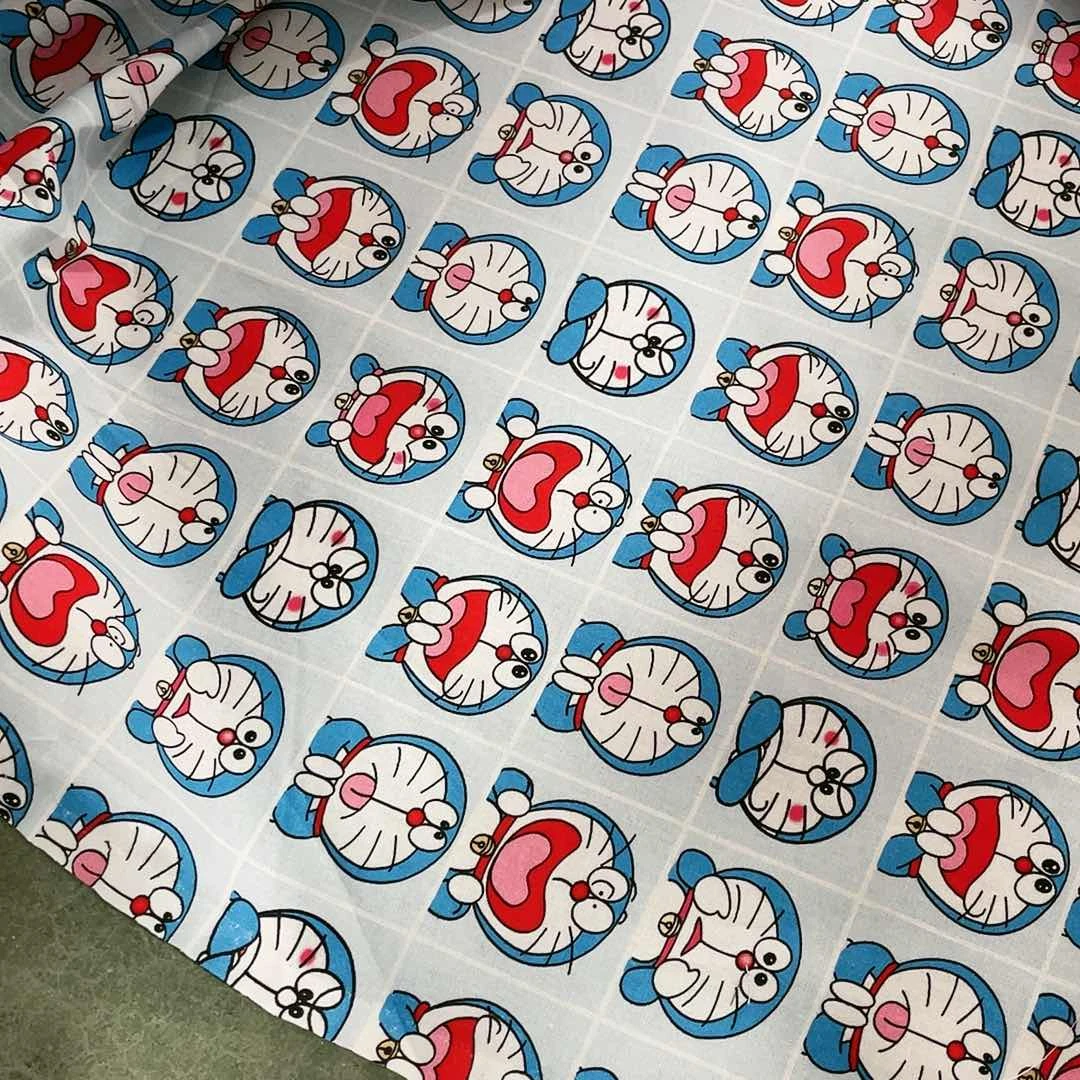 一米价纯棉平布1.1米宽果子布艺爆款