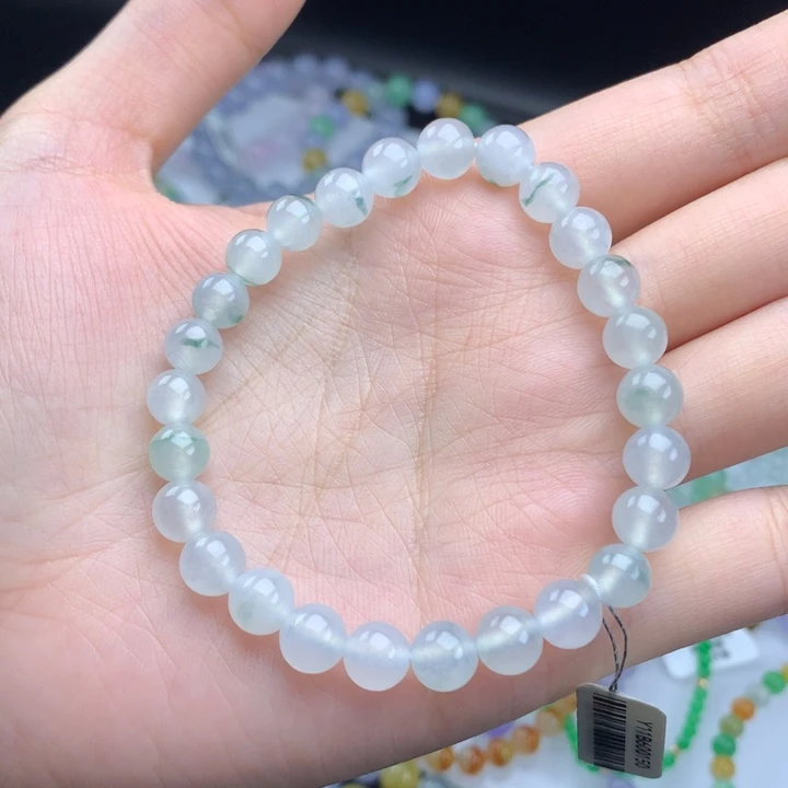 毛衣链未镶嵌翡翠