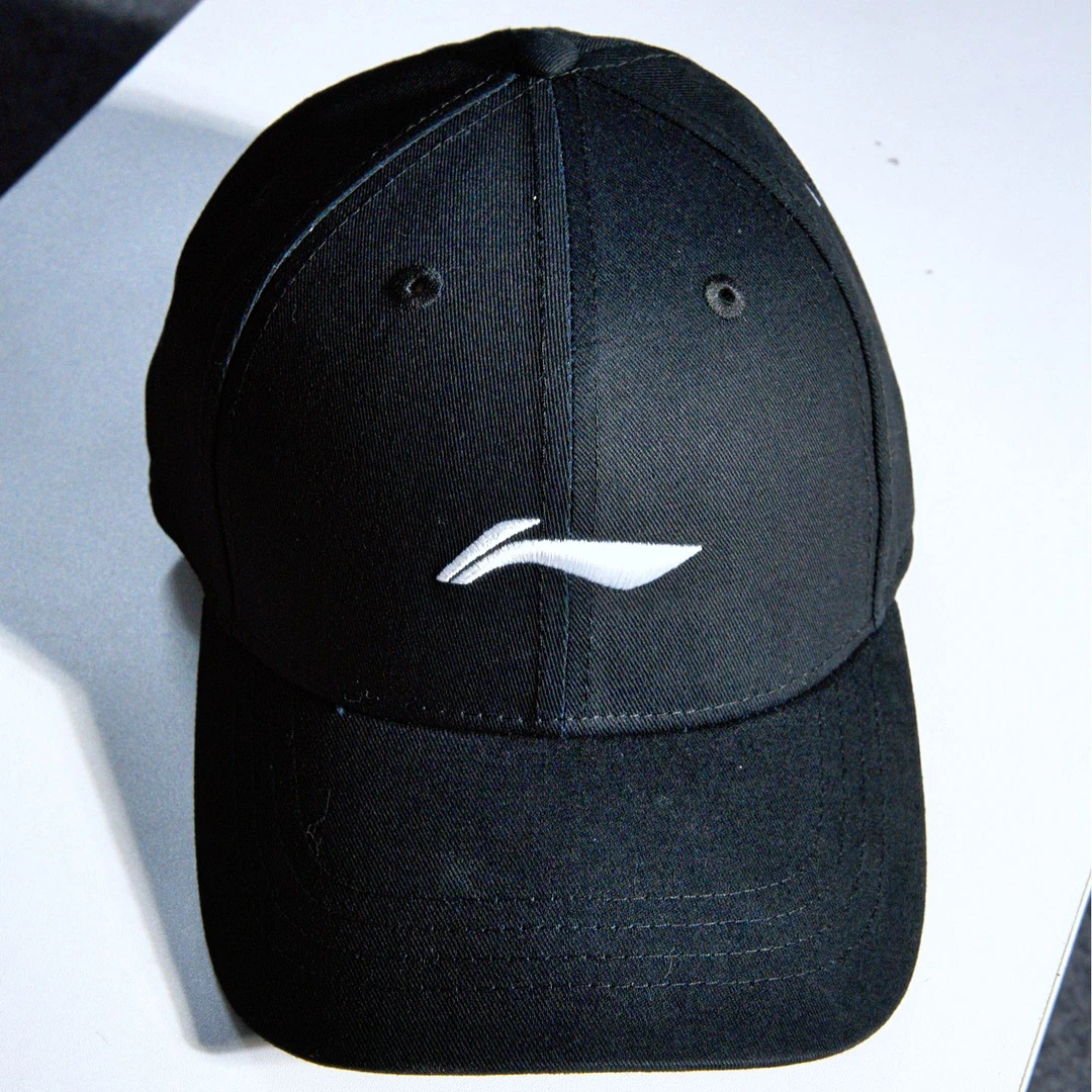 李宁正品帽子397-1