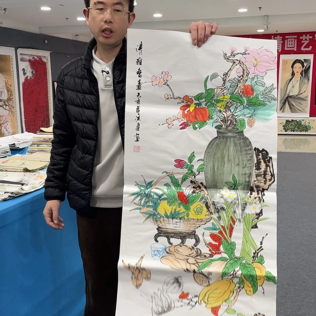 国画今天国画作品展示