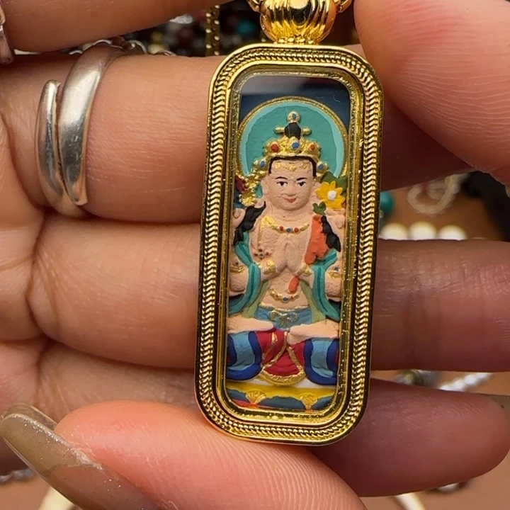 大***泡琉璃手工艺品菩提