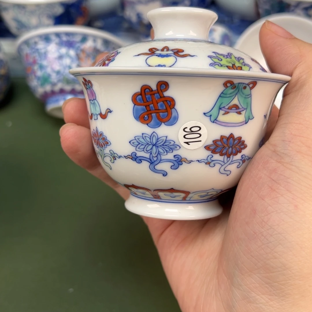 用****0大帅景德镇手工手绘106