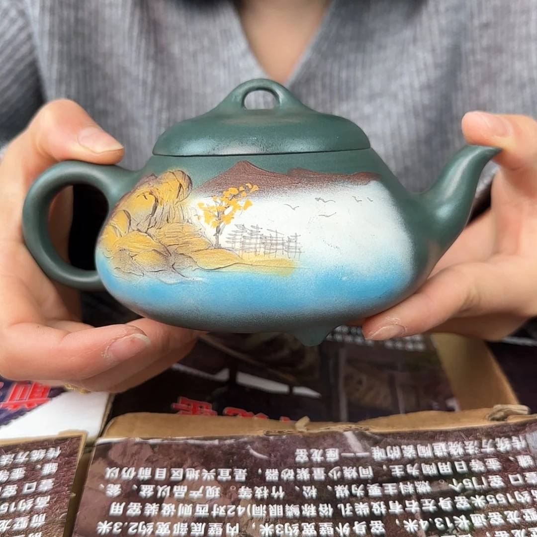 紫砂茶壶紫砂的制作