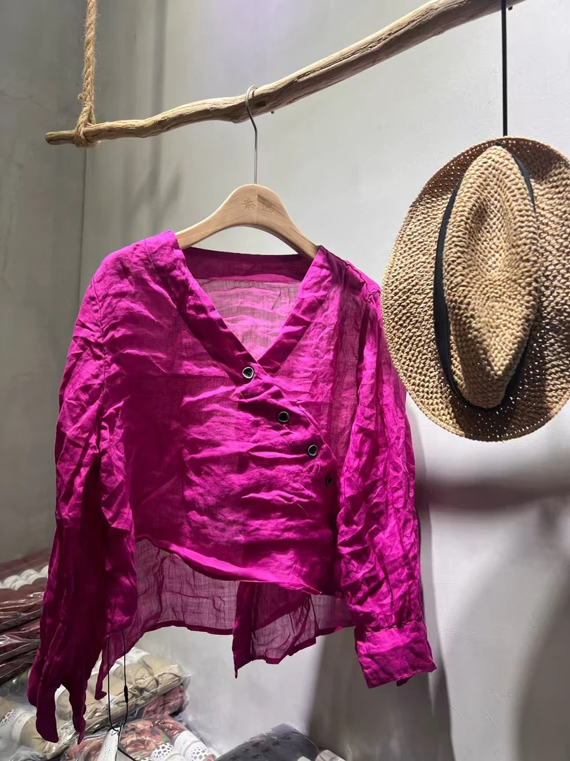 6668苎麻套装【160斤内】