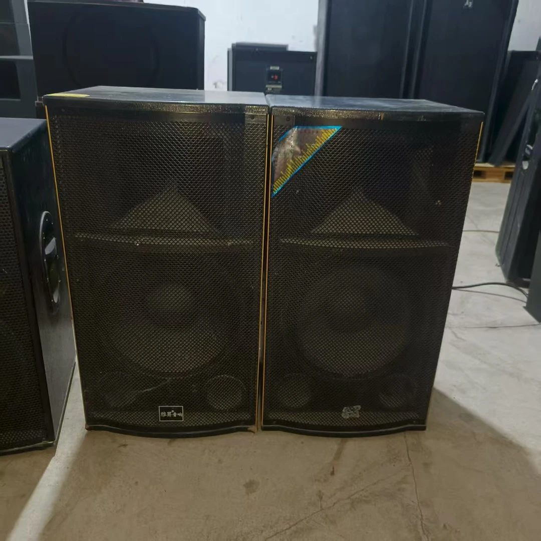 12寸音响一对 不包邮