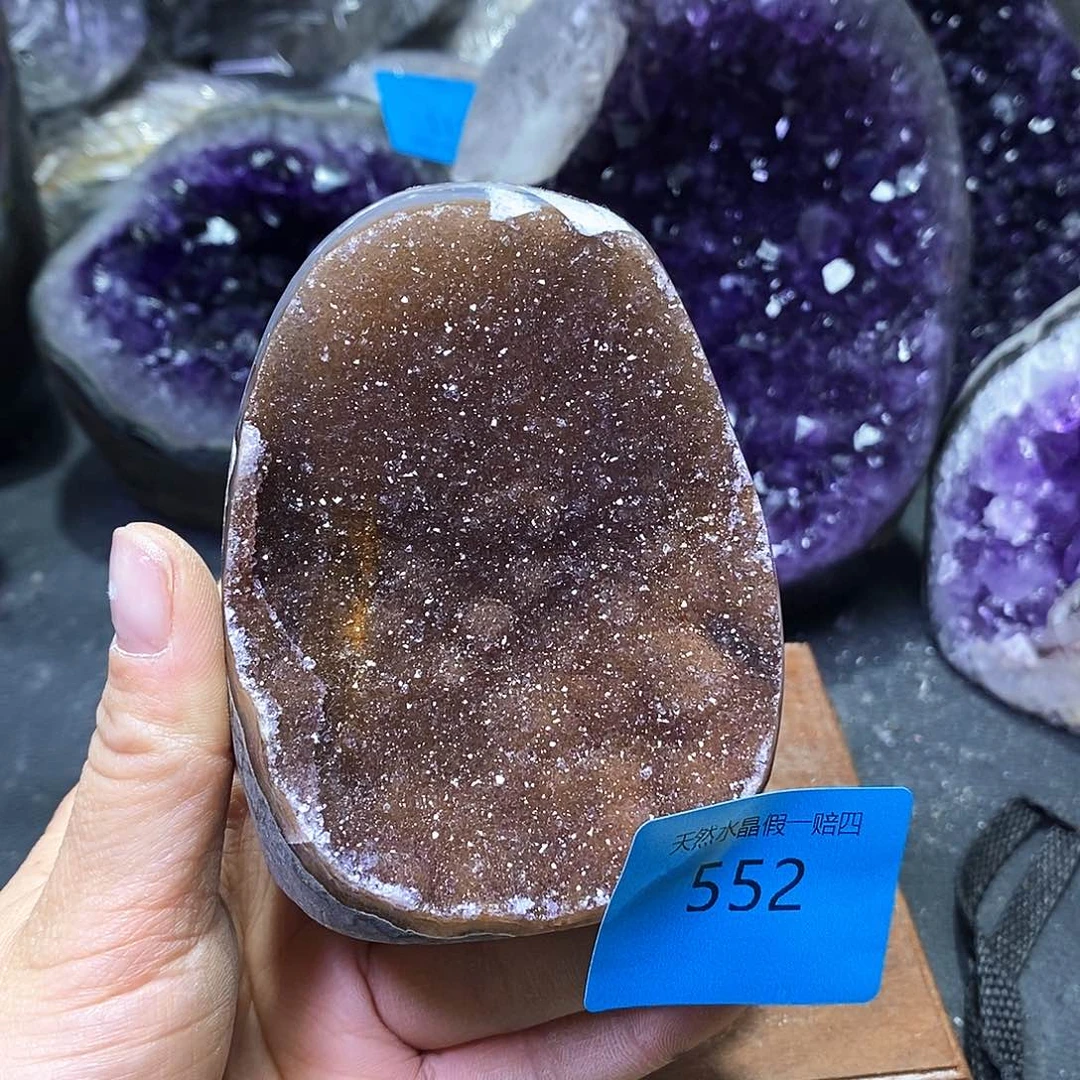 水晶大型摆件（非配饰）未镶嵌