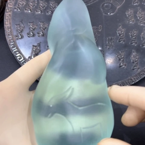 吊坠滴血莲花菩提