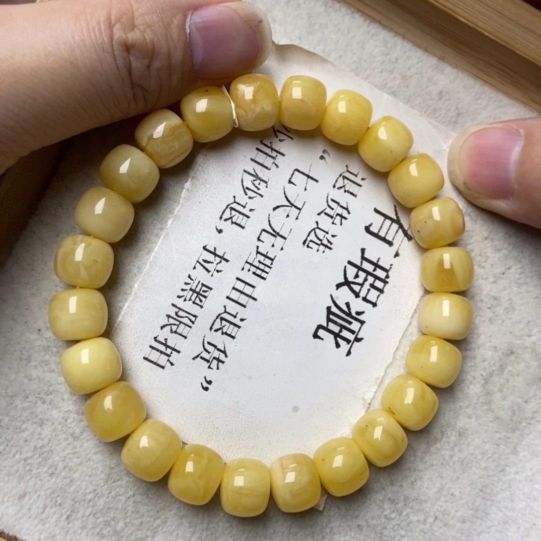 蜜蜡未镶嵌珠宝奇石9