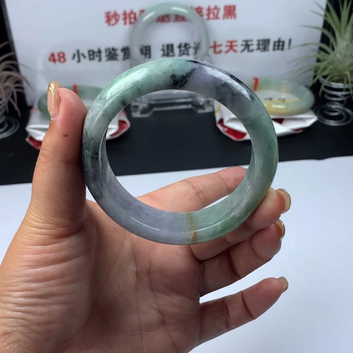 未镶嵌手镯翡翠39