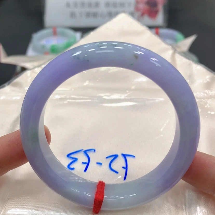 【闪购商品】翡翠手镯未镶嵌翡翠
