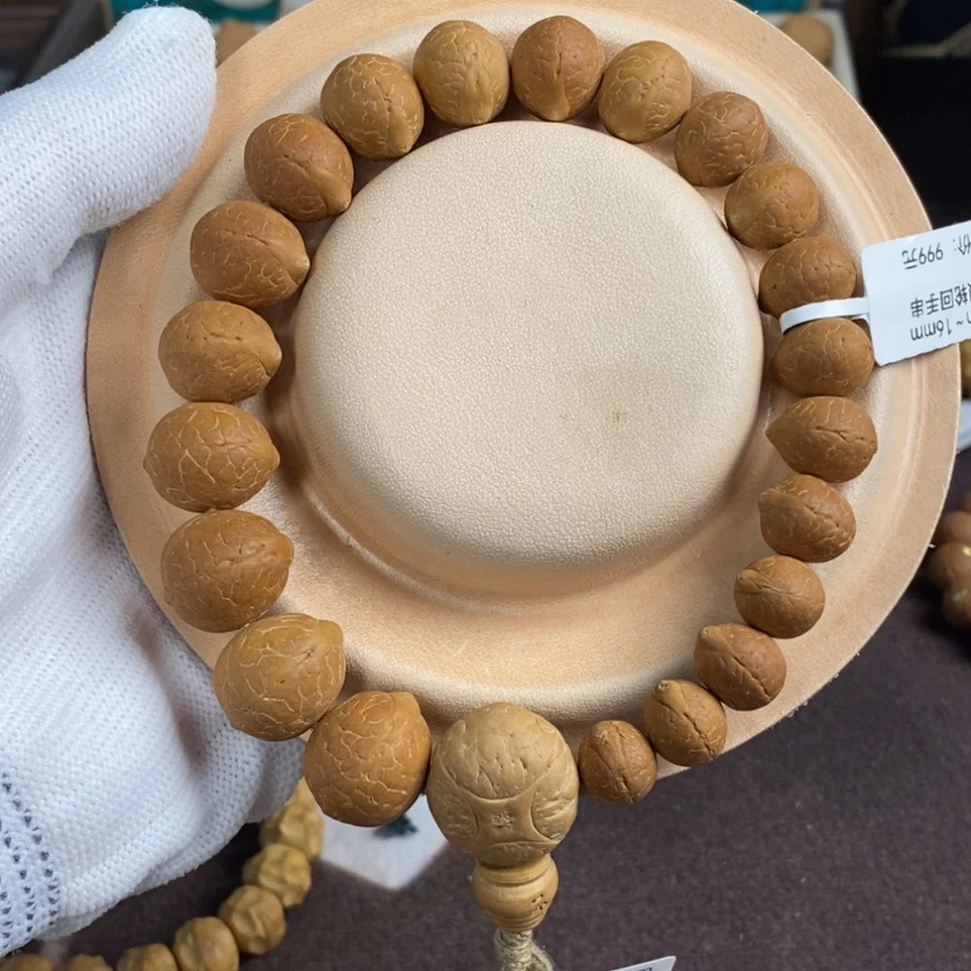 凤眼菩提吊坠轮回凤眼手串9～16