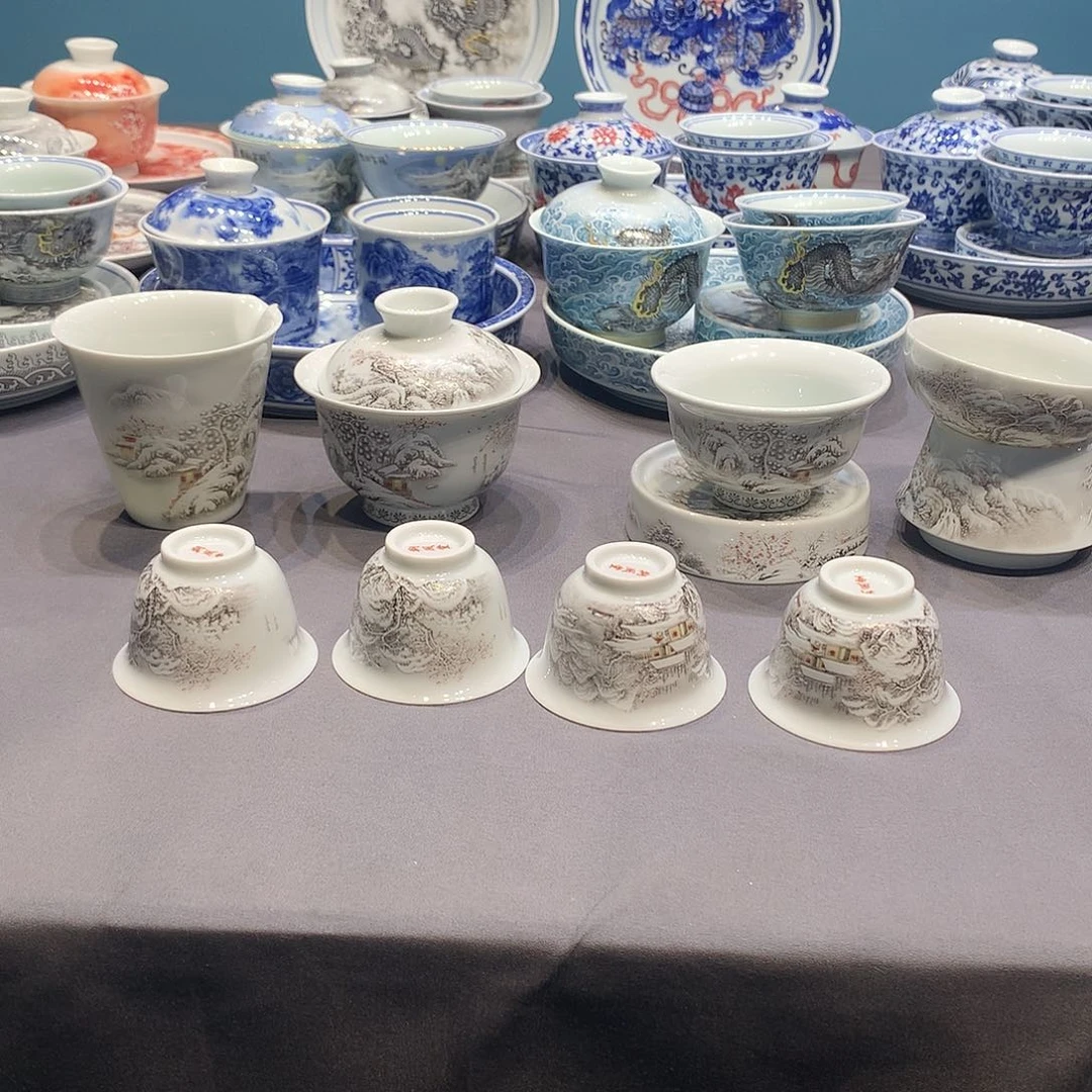 杯A****n景德镇陶瓷学院