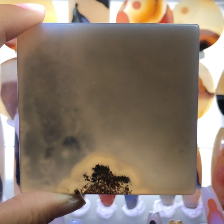 玛瑙/玉髓未镶嵌珠宝半成品107