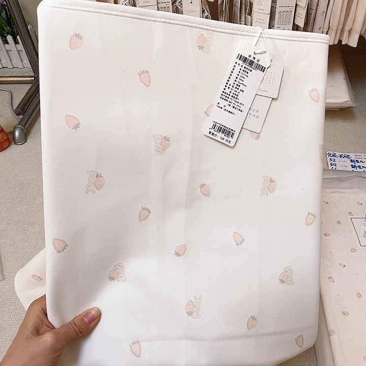 趣宝乐园 草莓 70✖️90 隔尿垫