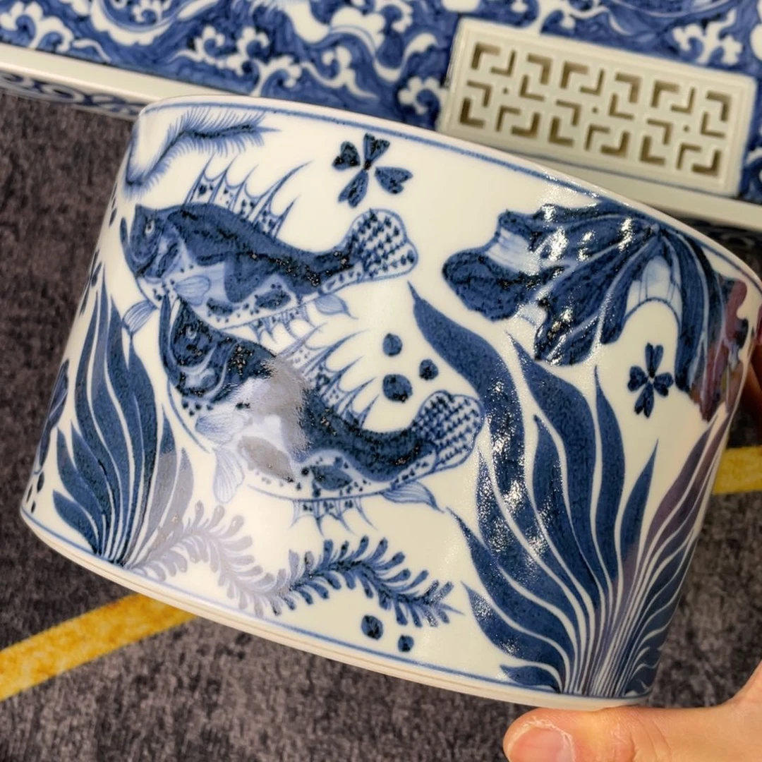 景德镇手工手绘陶瓷