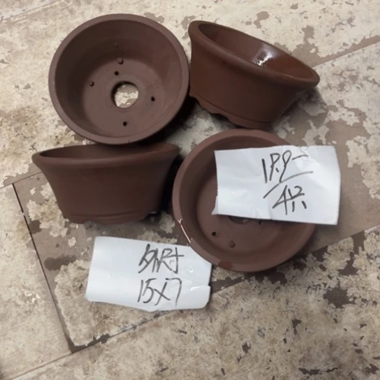 紫砂紫砂花盆破损包赔