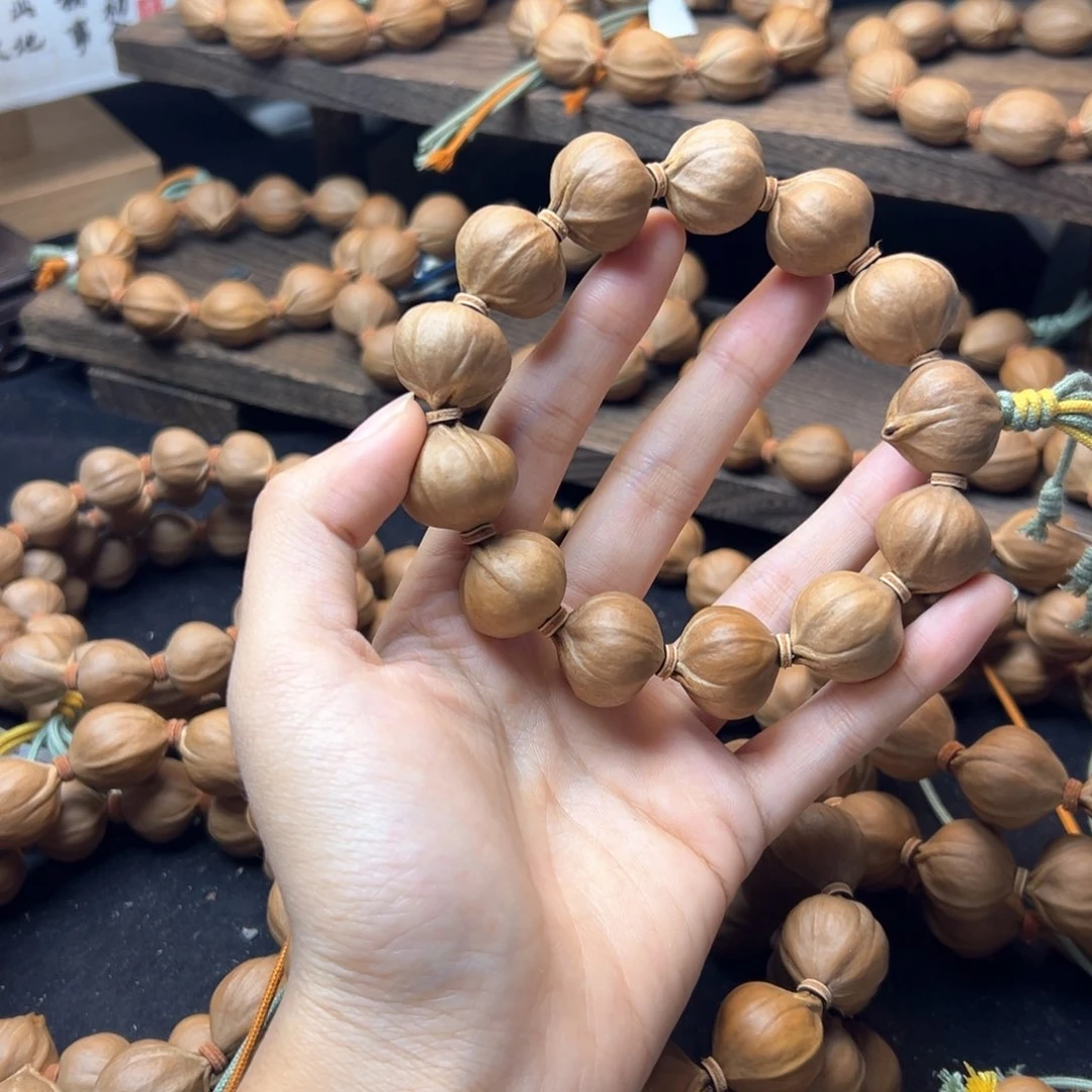 手串橄榄核龙*215