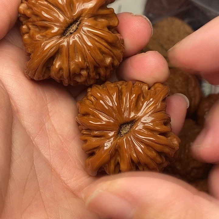 文玩核桃把件四45