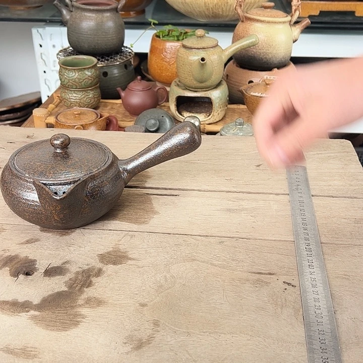 宜兴紫砂粗陶茶具紫砂62