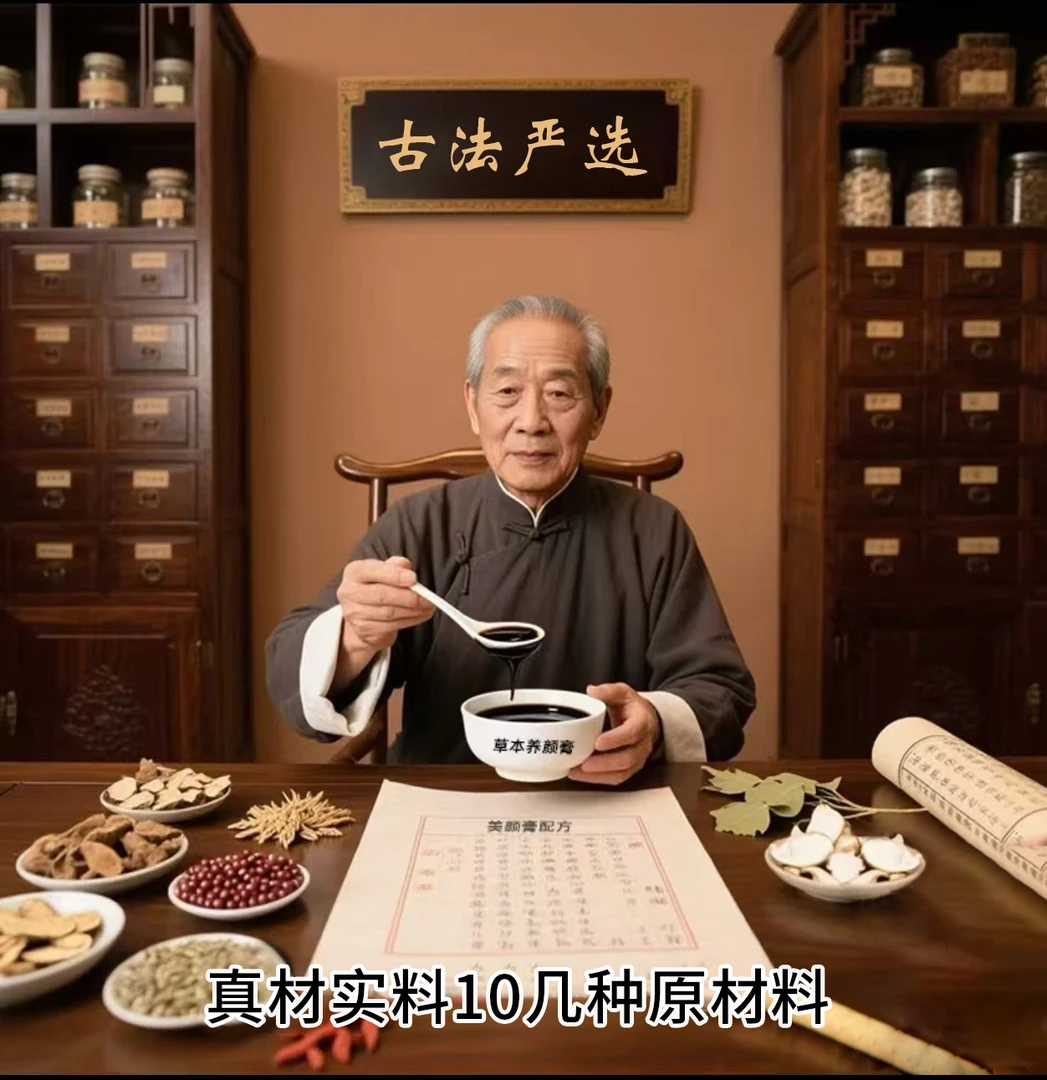 匠心品质传统熬制冲饮-