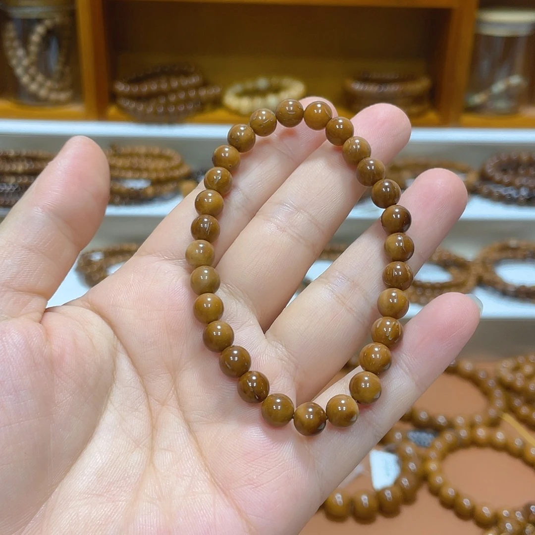 手串库克特价圆珠7不退不换