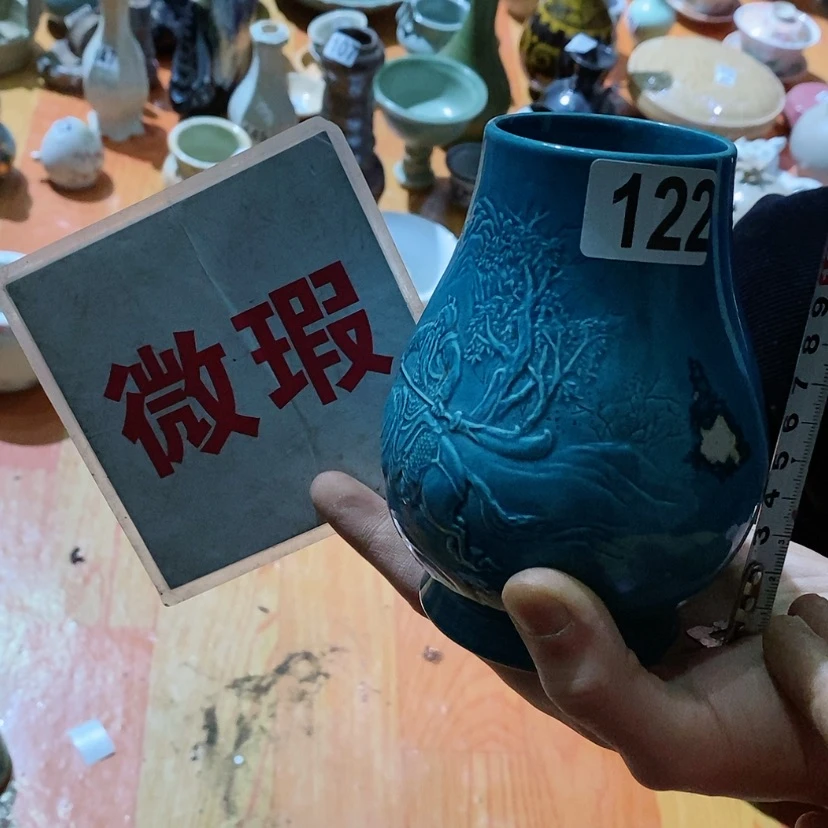 【闪购商品】瓷片一**前景德镇现代工艺品