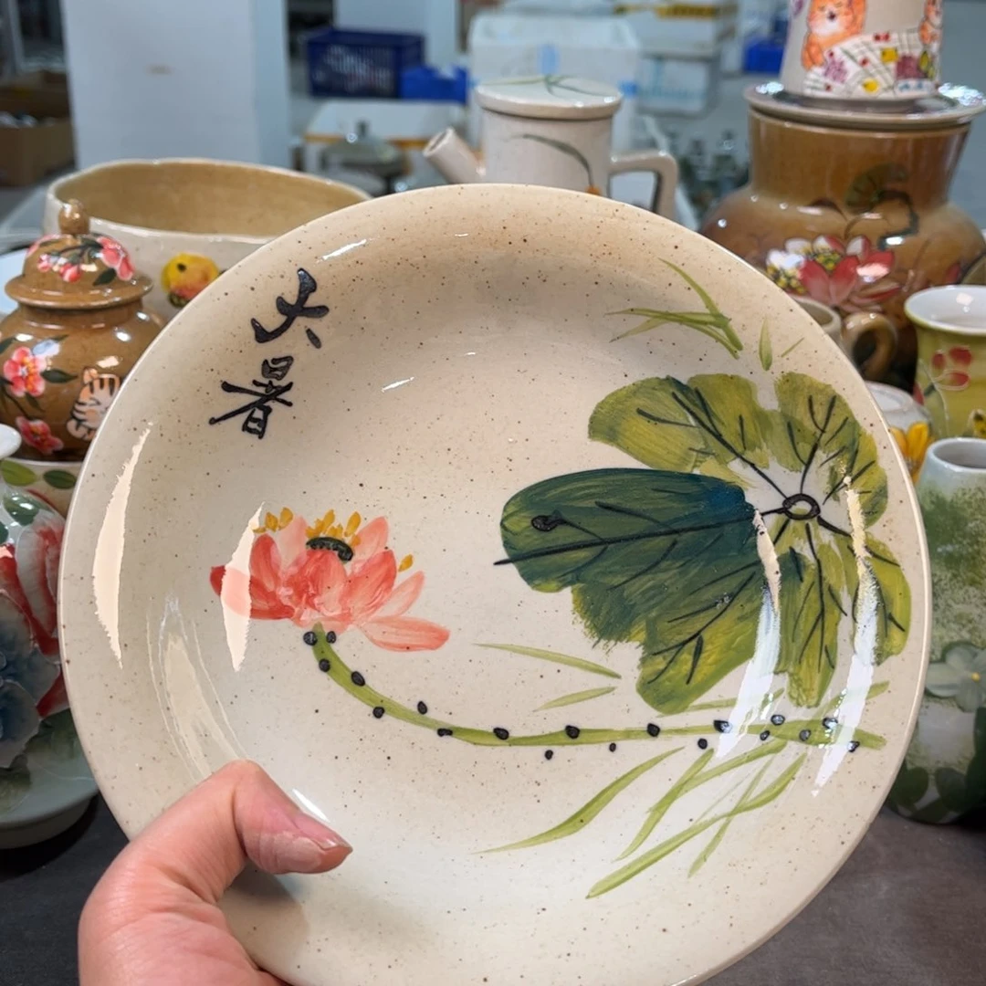 景德镇陶瓷手工杯