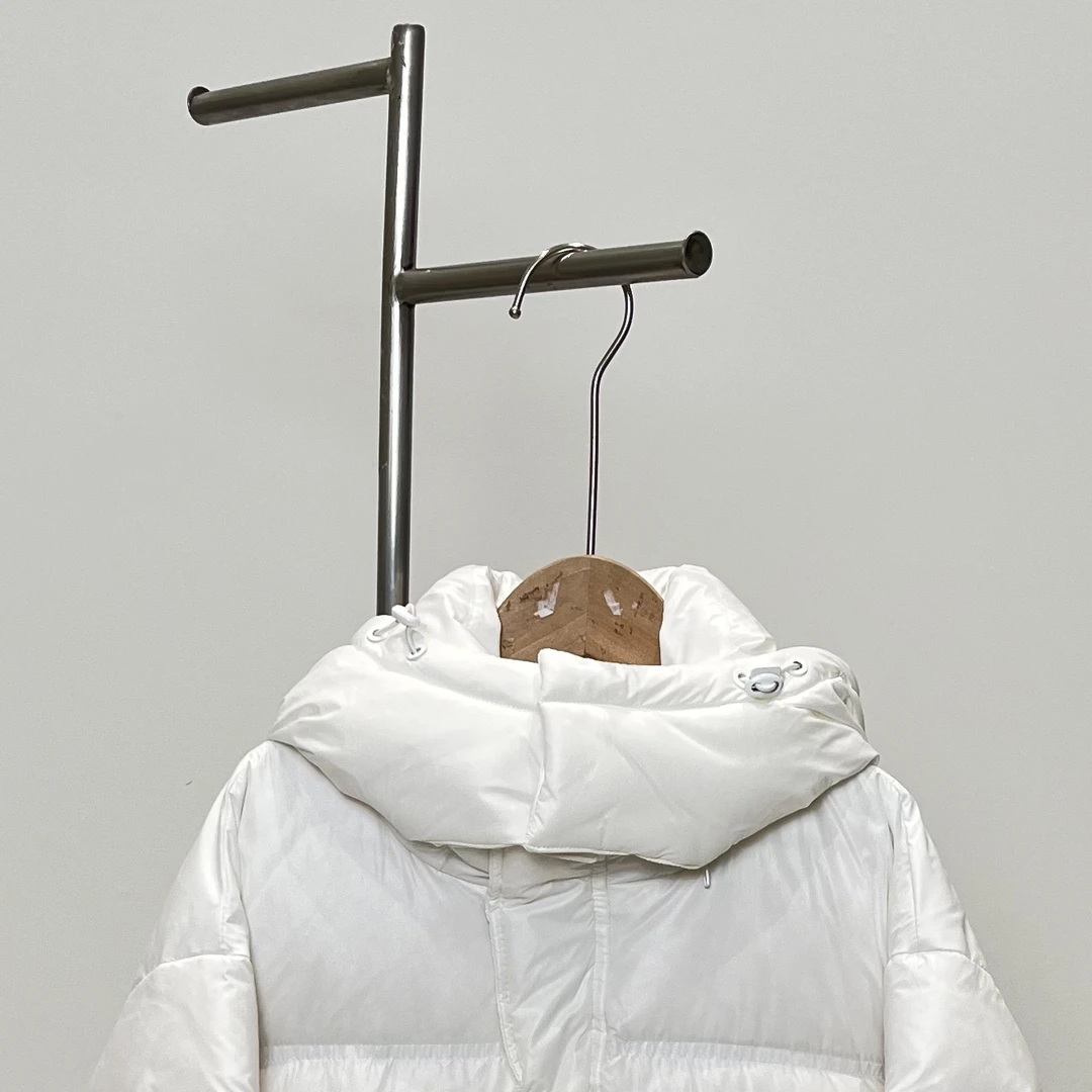 秋冬男童女童白色羽绒服 0675热系