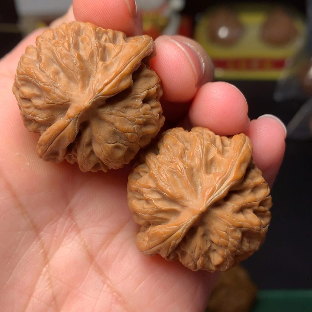 吊坠文玩核桃宫灯35