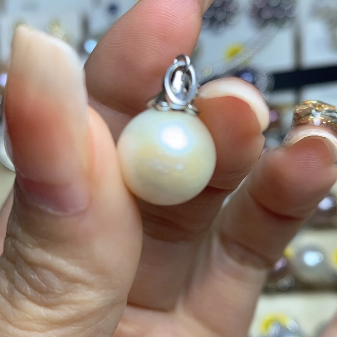 ༺***༻淡水珍珠珠宝奇石未镶嵌