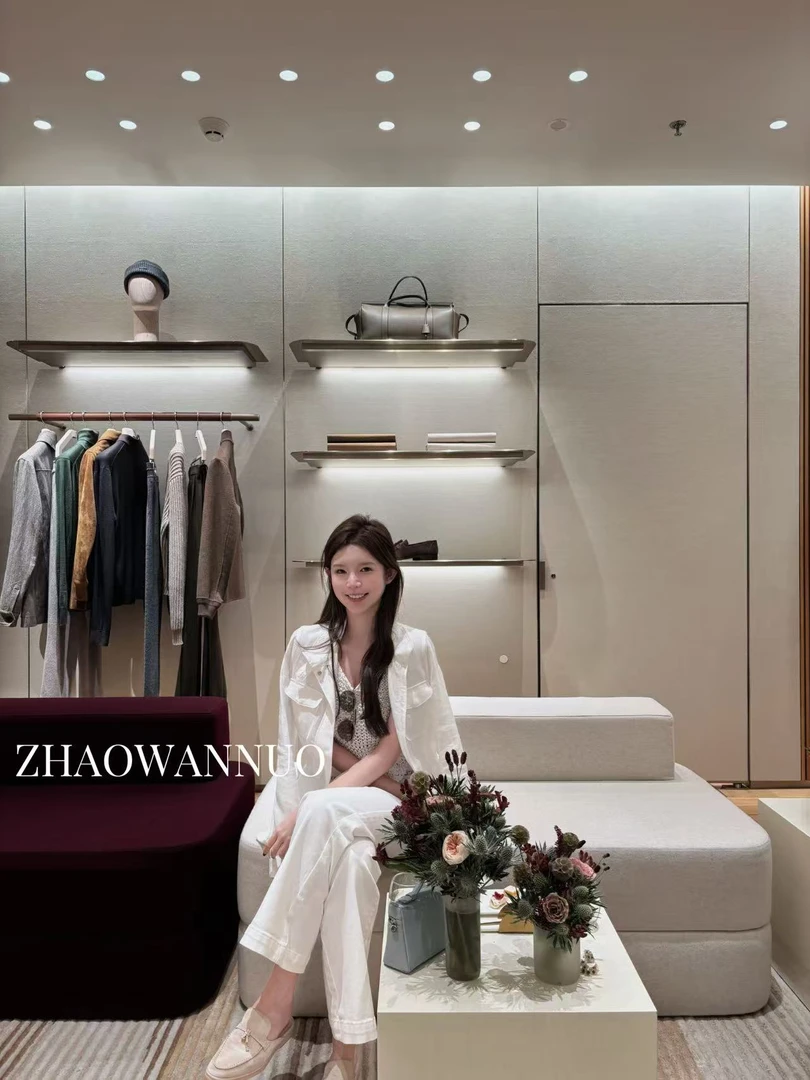 ZHAO WANNUO 丨 （不懂勿拍）25春夏 手工镂空编织纹理背心 NC0582