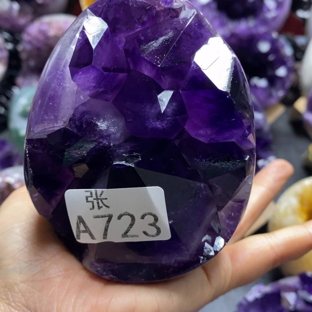 【闪购商品】水晶大型摆件（非配饰）未镶嵌