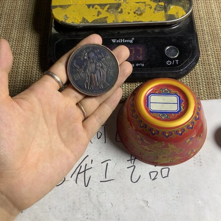 陶瓷茶具高仿工艺品