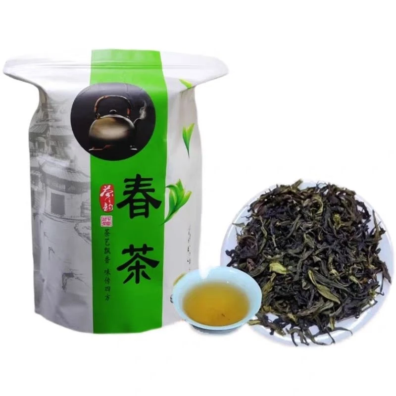 潮汕土山茶新茶500g 惠来土山茶清香型大坪土山茶 高山茶八仙茶